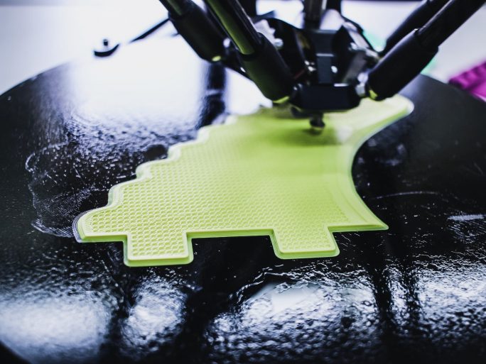 Print Your Own: The State of 3D Printing