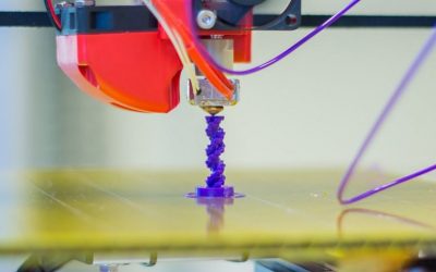 3D Printer to Supply Scalpel Right at Battlefield