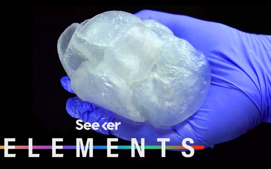 The First Full-Size 3D Print of a Human Heart Is Here