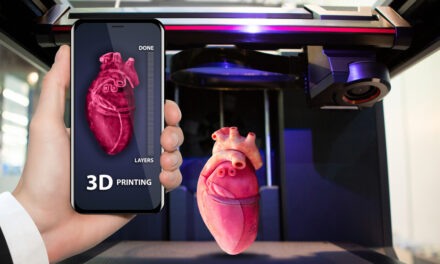 3D-Printed Hearts = Your Path to 5X Profits