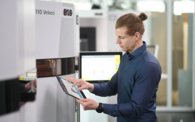 Get up to speed for additive manufacturing with EOS