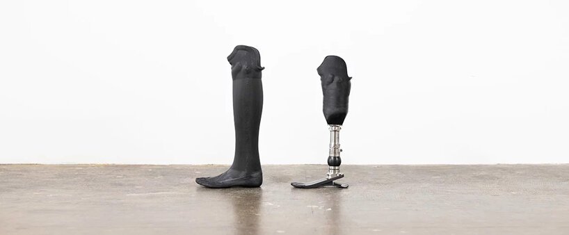 instalimb uses 3D scanning and printing to make prosthetic legs more affordable