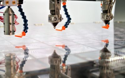 Pellet-extrusion systems move 3D printing beyond prototyping