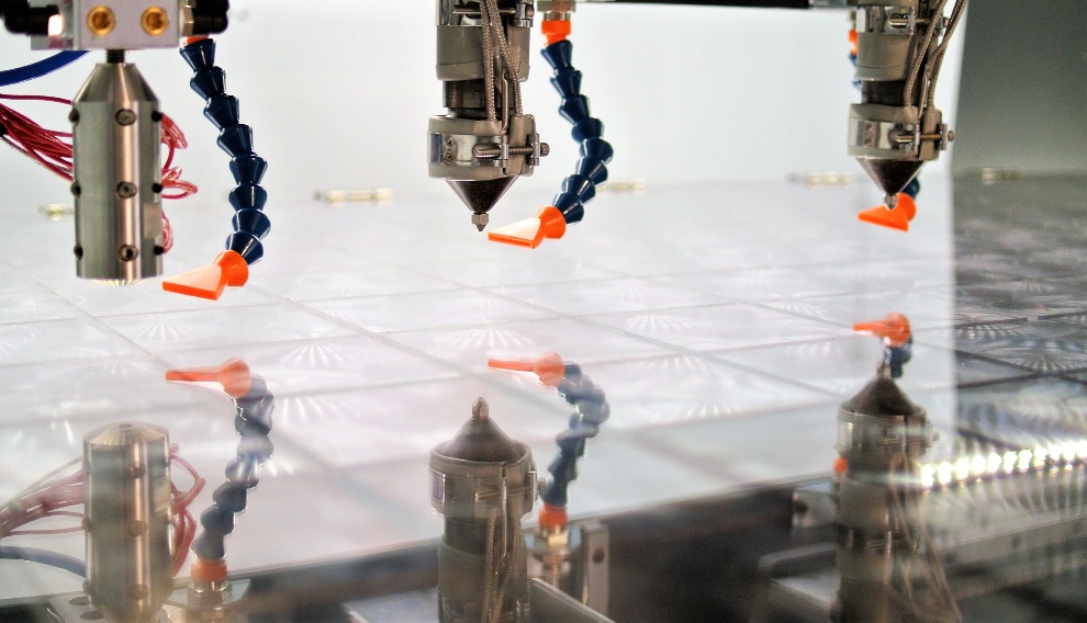 Pellet-extrusion systems move 3D printing beyond prototyping