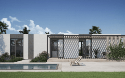 Rancho Mirage lands the country’s first 3D-printed housing community