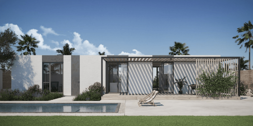 Rancho Mirage lands the country’s first 3D-printed housing community