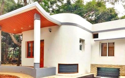 IIT-M Startup Builds India’s First 3D Printed House, Cuts Construction Cost by 30%