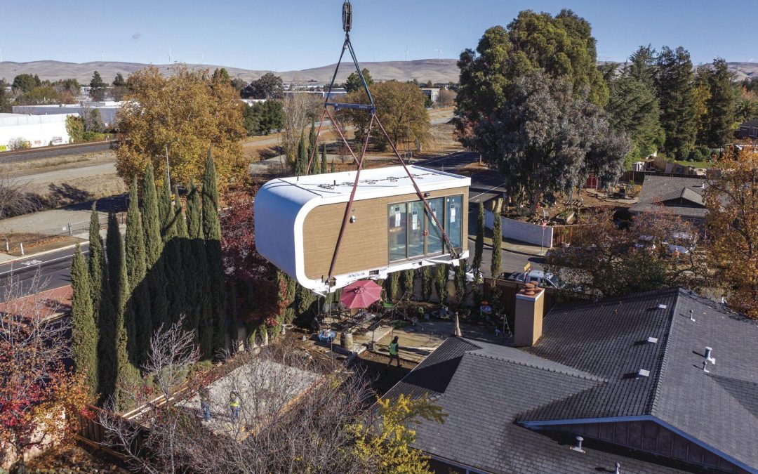 3D printing faces housing challenge