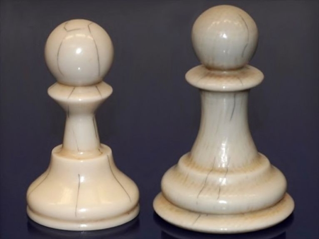 Synthetic ivory can be 3D printed