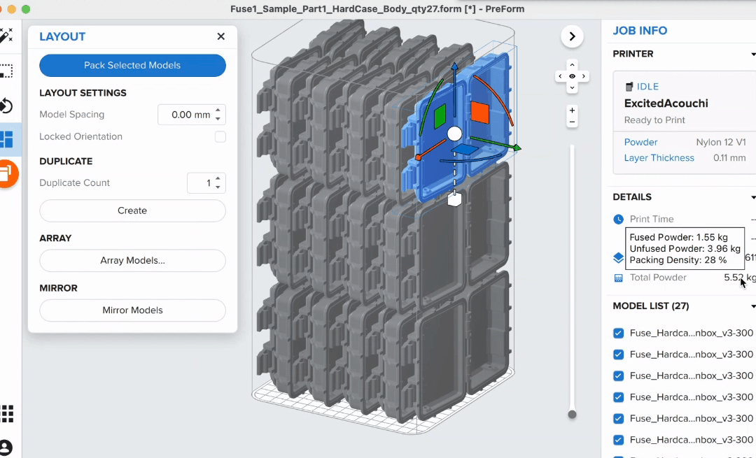 Virtual Review: the Formlabs Fuse 1 SLS 3D Printer