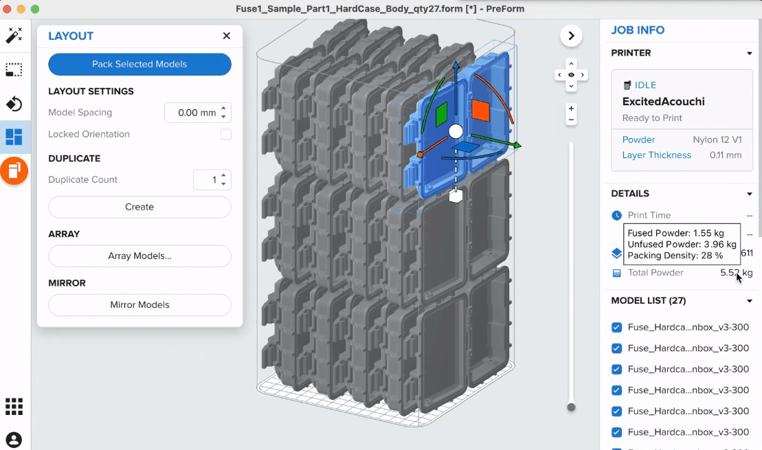 Virtual Review: the Formlabs Fuse 1 SLS 3D Printer