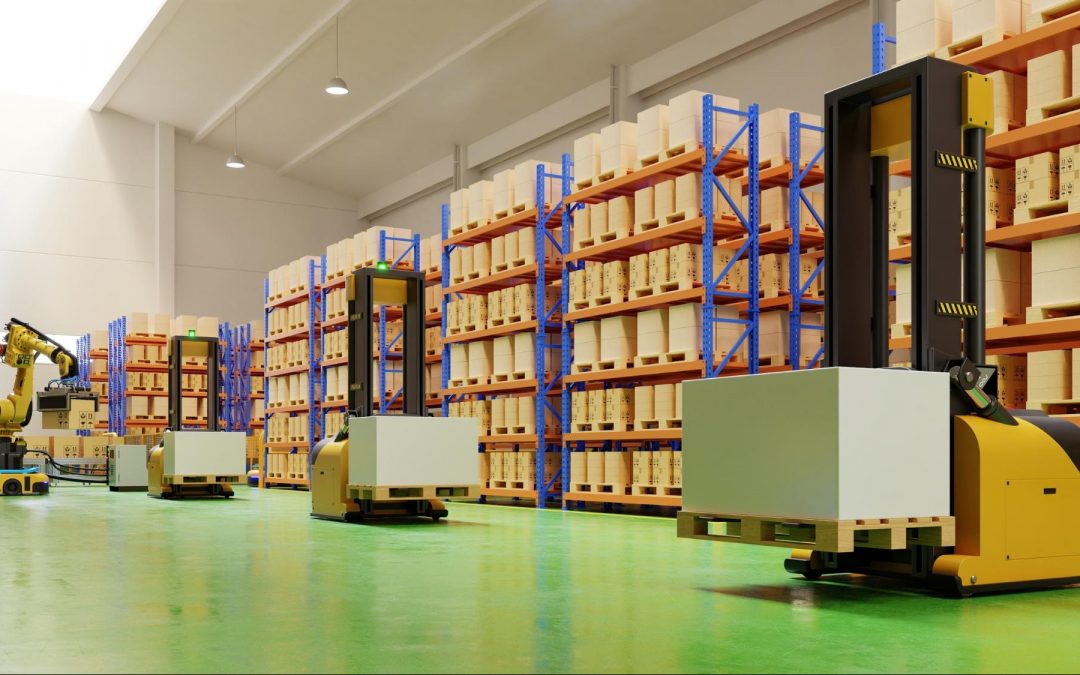 What Will Smart Warehouses Mean for Retailers?