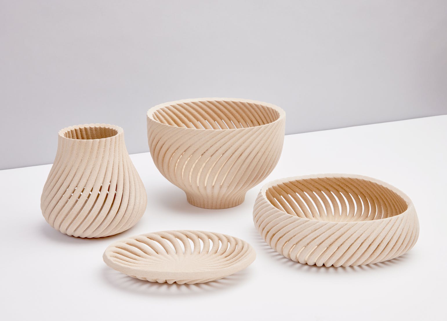 New additive manufacturing company aims to leverage 3D printing technology by transforming the way architects and designers can use wood waste