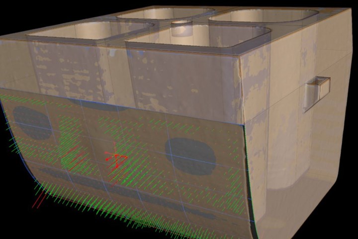 Volume Graphics CT software update detects and corrects design flaws and manufacturability issues