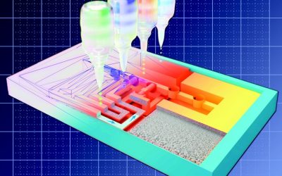 3D printing lays foundation for a new range of diagnostic tests