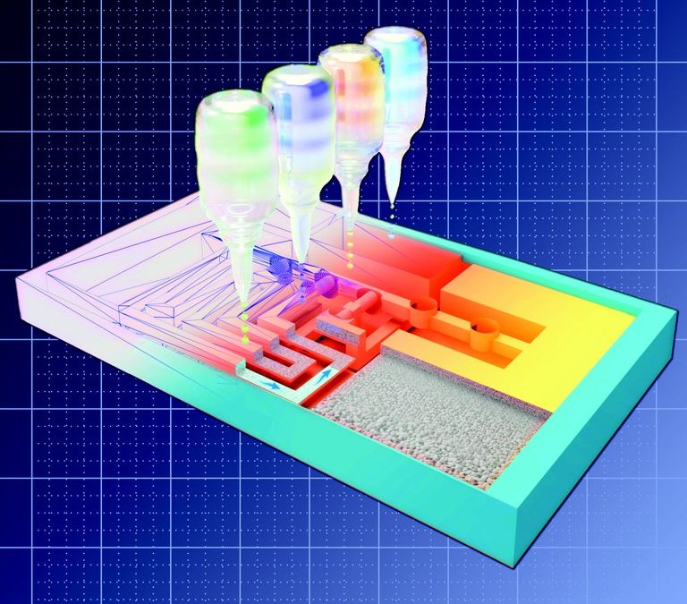 3D printing lays foundation for a new range of diagnostic tests