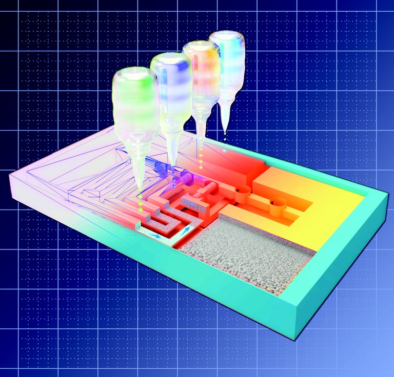 3D printing lays foundation for a new range of diagnostic tests