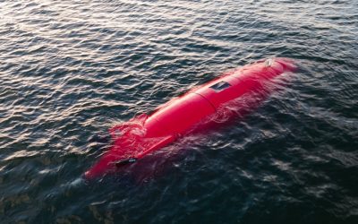 Large-format 3D printing enables toolless, rapid production for AUVs