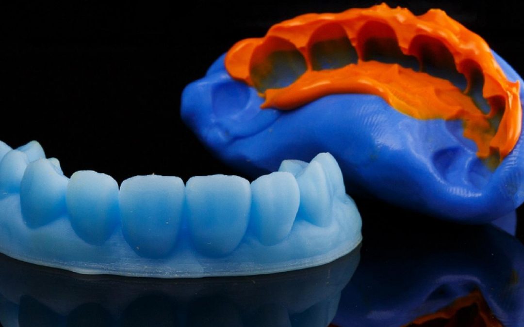 My Dentist Loves 3D Printing–It’s Fast, Accurate, and Cheap