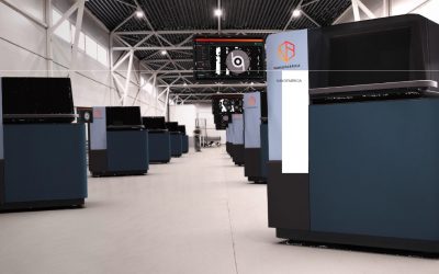 Nano Dimension Acquires NanoFabrica – A Leader in Micro Mechanics 3D-Printing