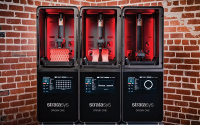 Stratasys launches three new 3D printers for manufacturers