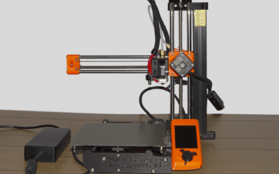 Prusa Mini+ Review: A Small 3D Printer with Mighty Results