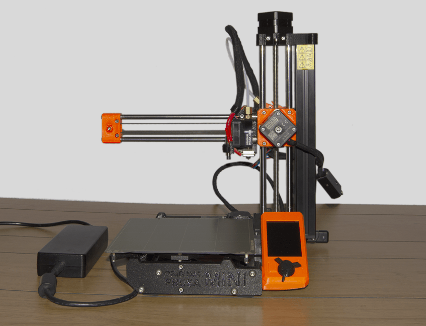 Prusa Mini+ Review: A Small 3D Printer with Mighty Results