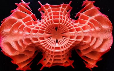 Artist Ioan Florea launches first 3D printed NFT art collection