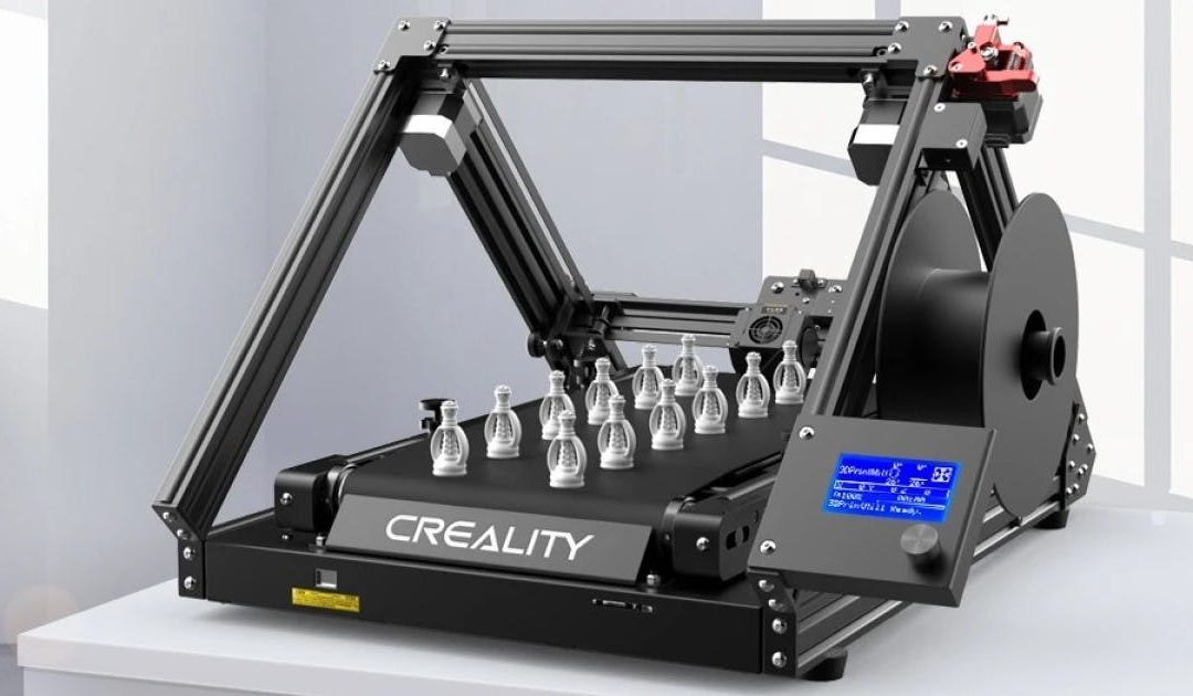 This Revolutionary 3D Printer Turns Your Home Office Into a Mini Assembly Line