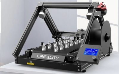 This Revolutionary 3D Printer Turns Your Home Office Into a Mini Assembly Line