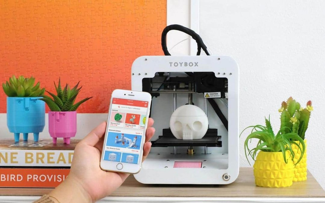 Here’s why Toybox can’t claim its 3D printer is easy-to-use