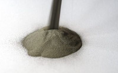 Rio Tinto develops new water atomized steel powder for 3D printing