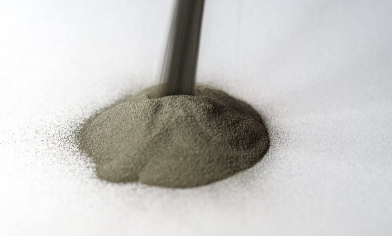 Rio Tinto develops new water atomized steel powder for 3D printing