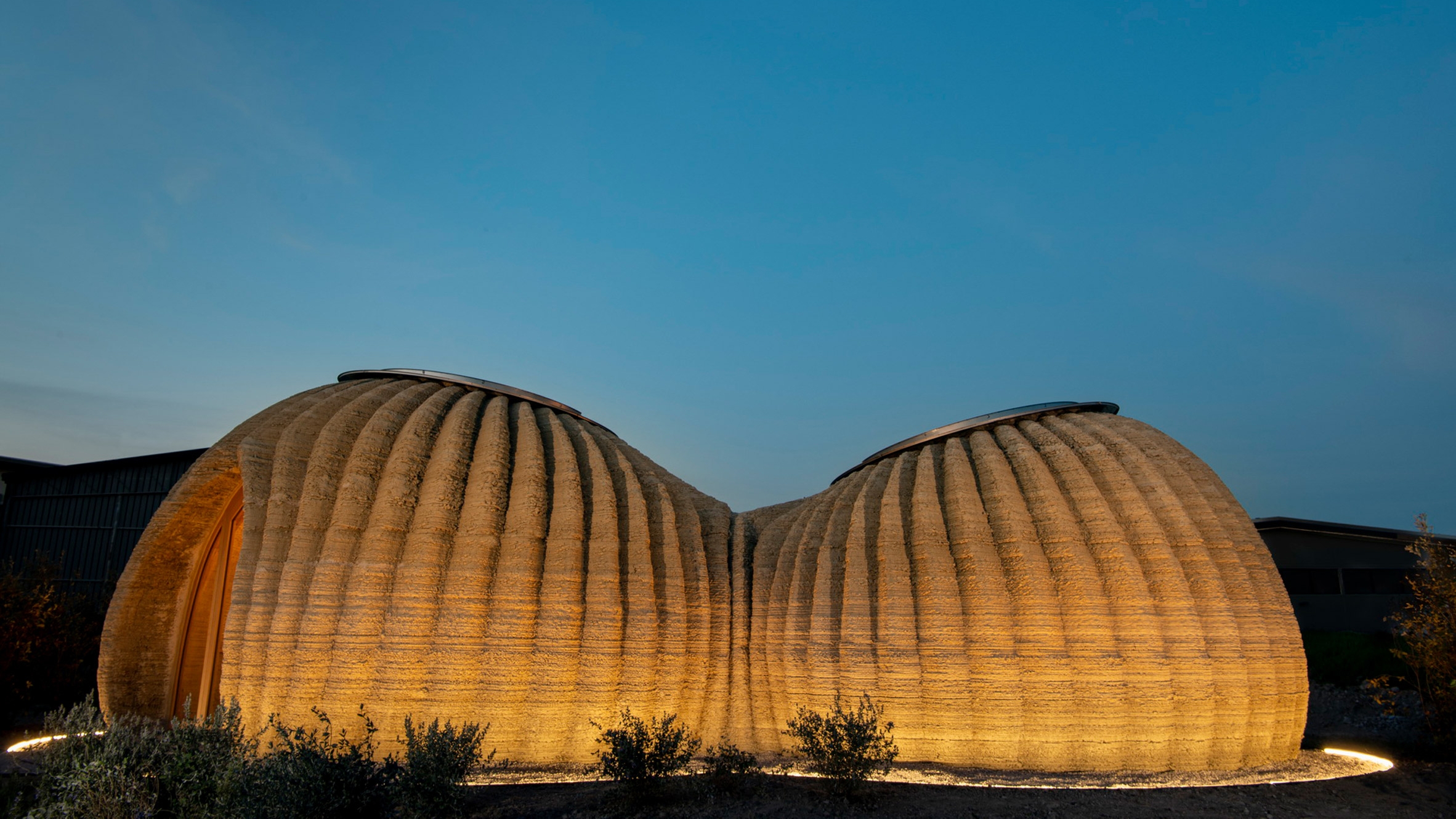 Seven 3D-printed houses that have been built around the world