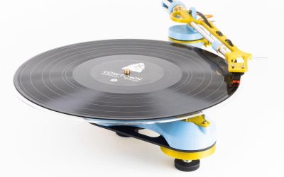 Startup designs turntable you can print and assemble yourself