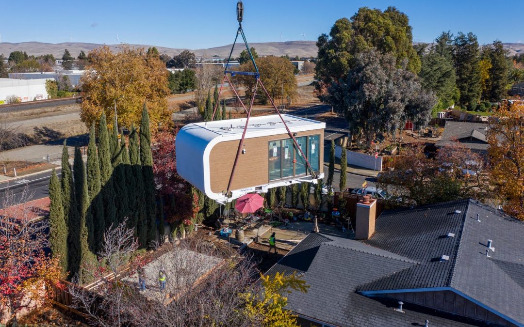 3D printing’s new challenge: Solving the US housing shortage