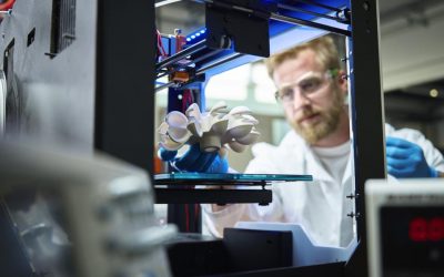 3 Things To Consider When Choosing An Additive Manufacturing Partner