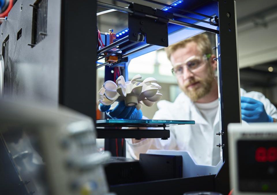 3 Things To Consider When Choosing An Additive Manufacturing Partner