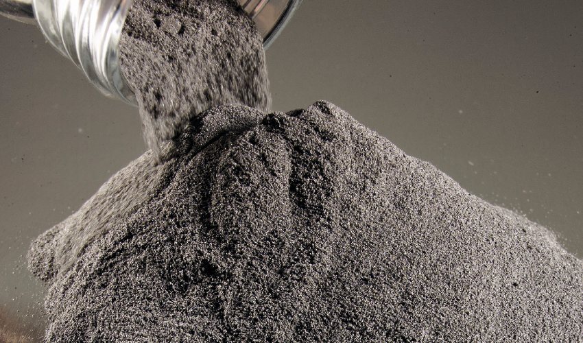 A New Tungsten Powder Compatible with Additive Manufacturing