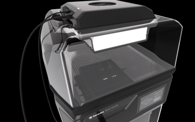 MakerBot Introduces New Clean Air Smart HEPA Filtration System