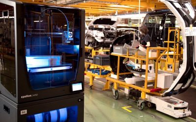 How 3D Printing Could Accelerate Car Production