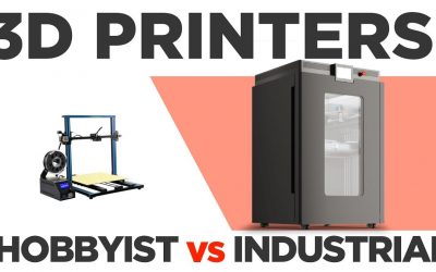 Hobbyist vs Industrial FDM 3D Printing: Toys or Tools?