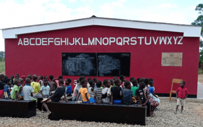 Could 3D printed schools be ‘transformative’ for education in Africa?