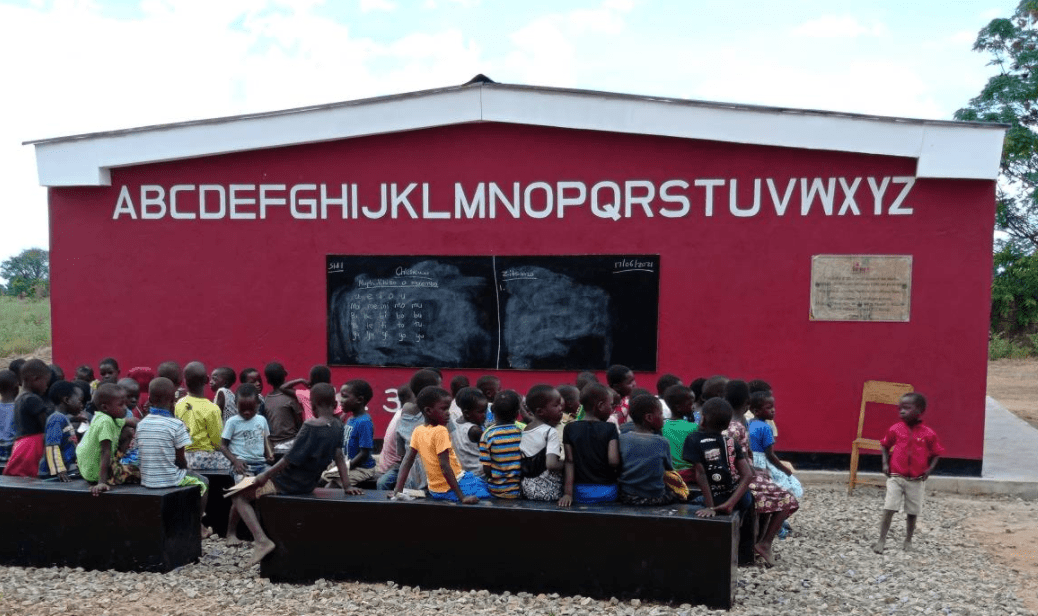 Could 3D printed schools be 'transformative' for education in Africa?