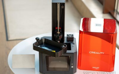 Creality HALOT-ONE resin printer is a great pick for ultra precise hobby 3D printing (in-depth review)