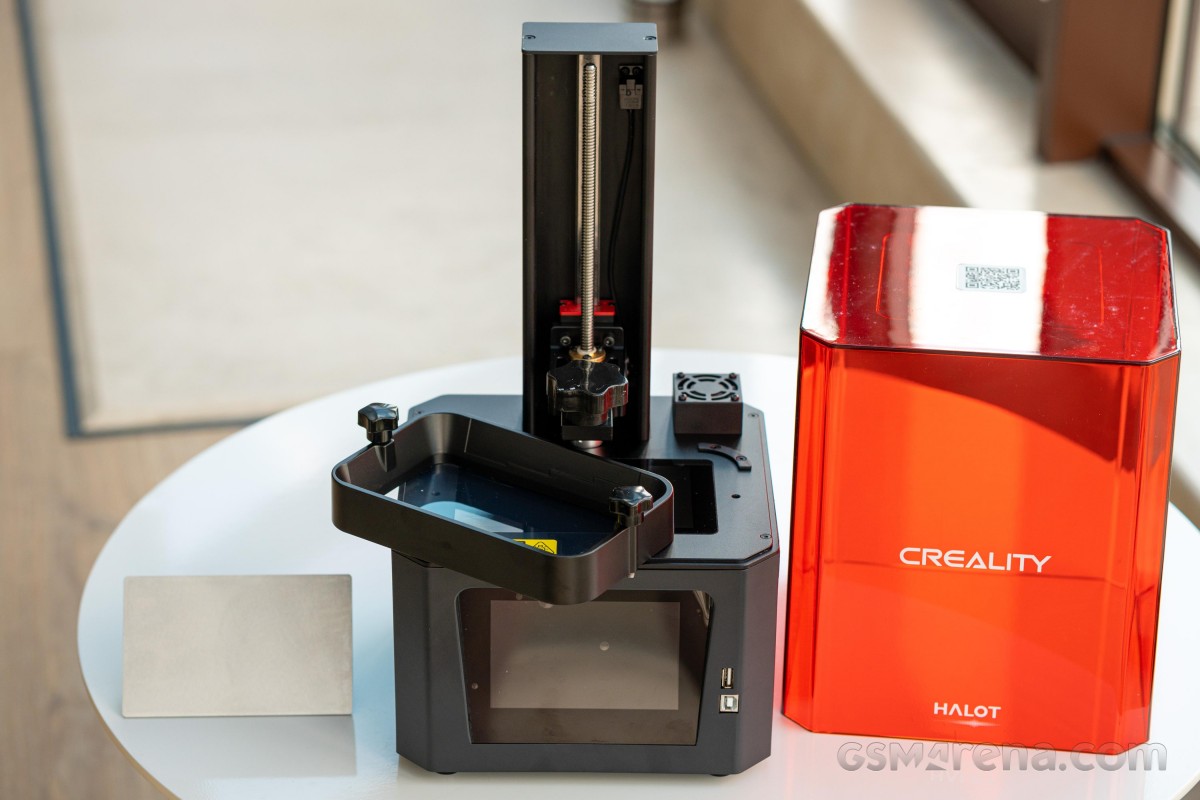 Creality HALOT-ONE resin printer is a great pick for ultra precise hobby 3D printing (in-depth review)